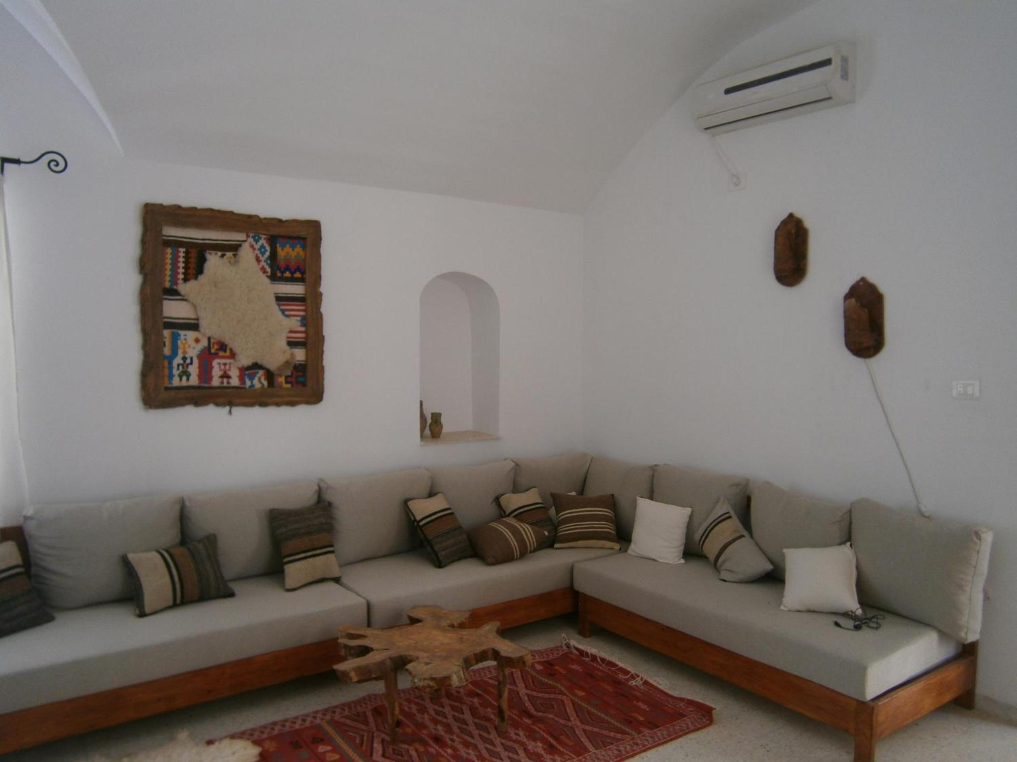 فندق Tataouineranch المظهر الخارجي الصورة