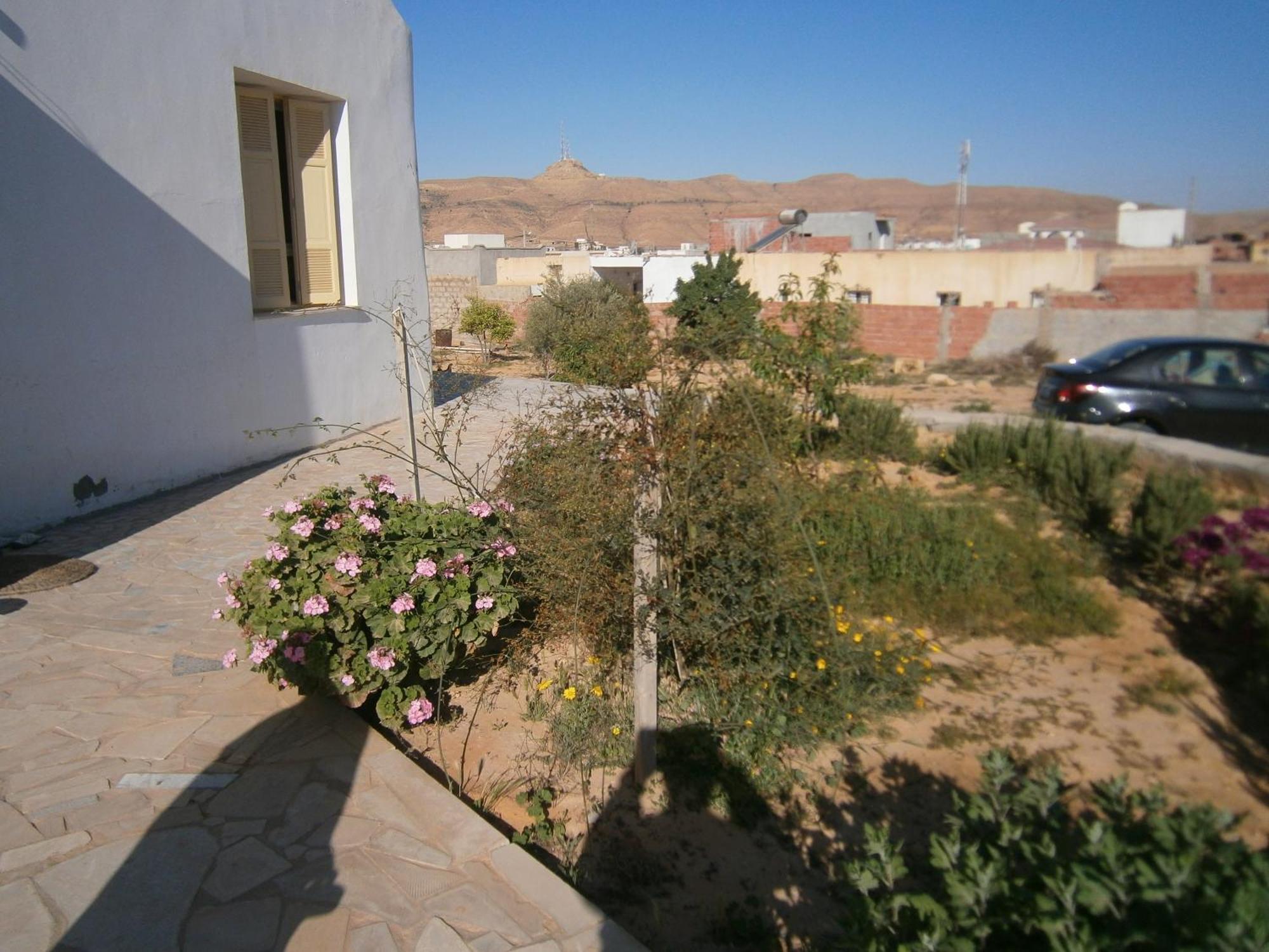 فندق Tataouineranch المظهر الخارجي الصورة